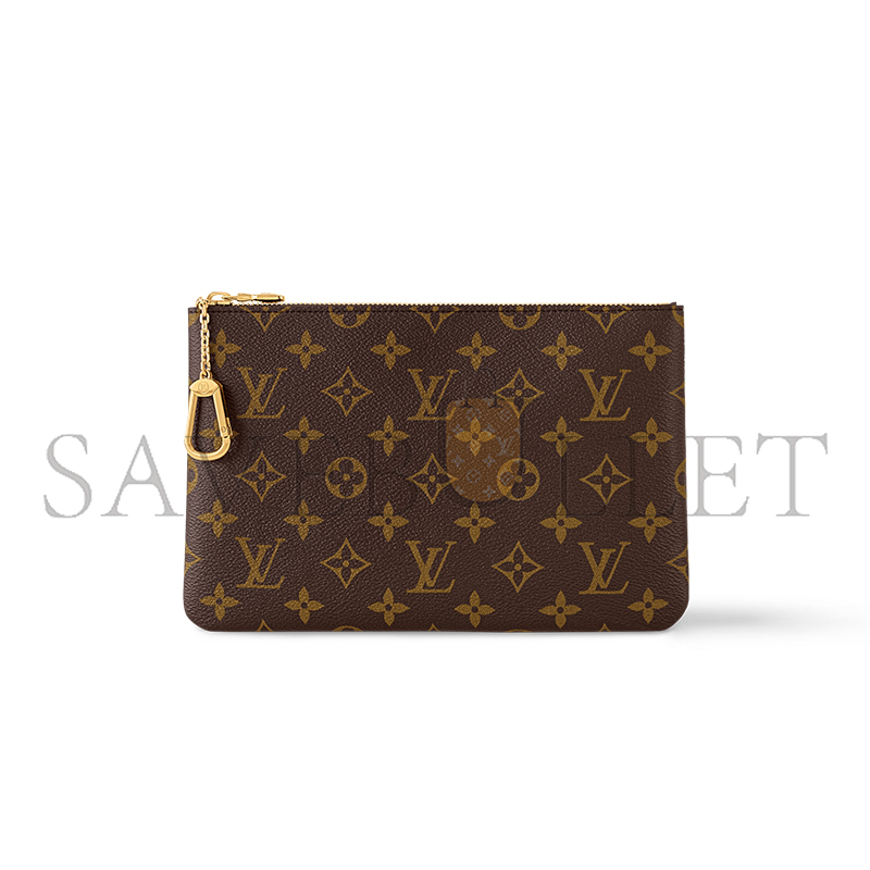 LOUIS VUITTON KEY POUCH M M13560 (24*15*1cm)